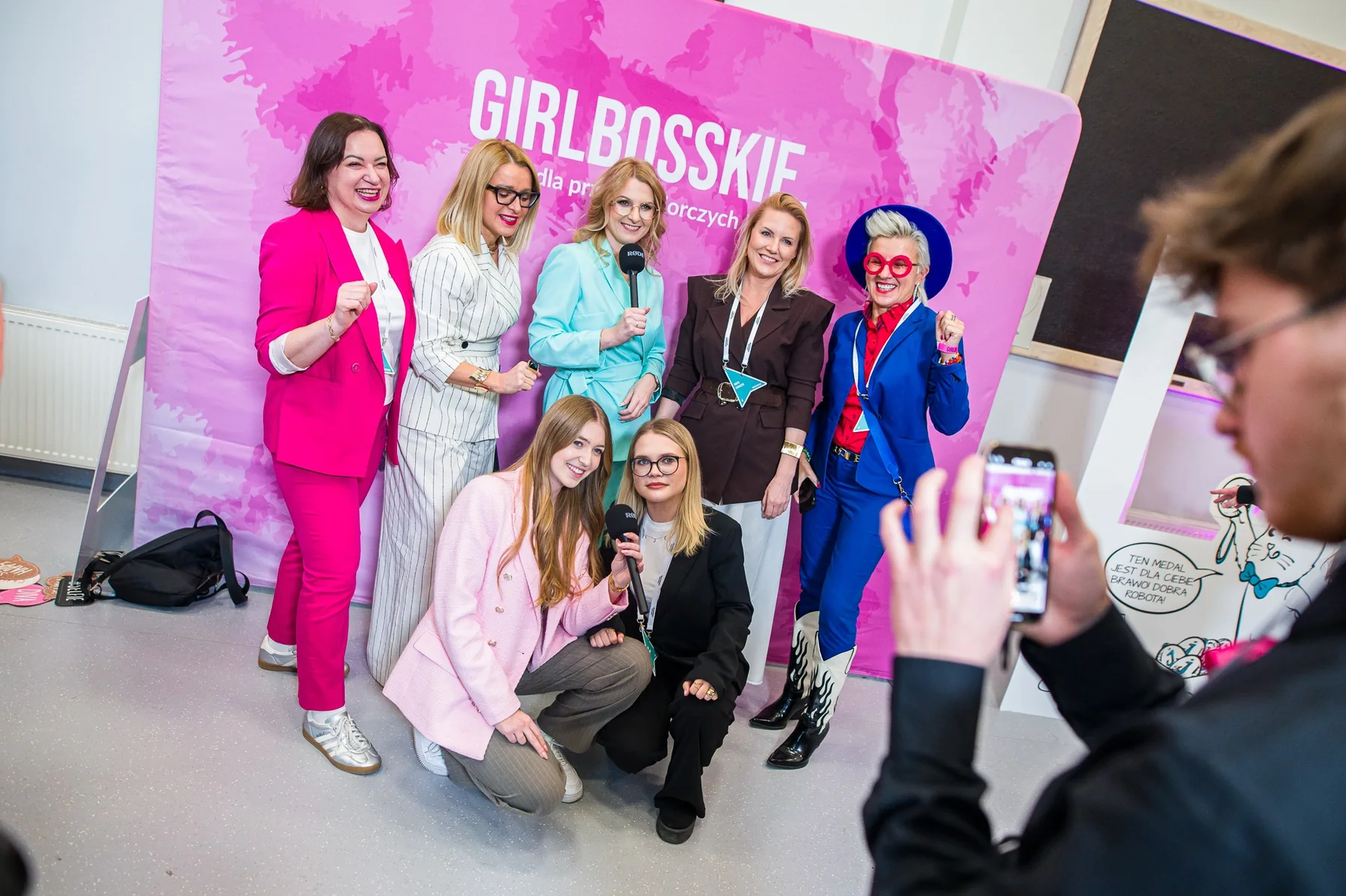 Konferencja GIRLBOSSKIE 2025 – kadr 1