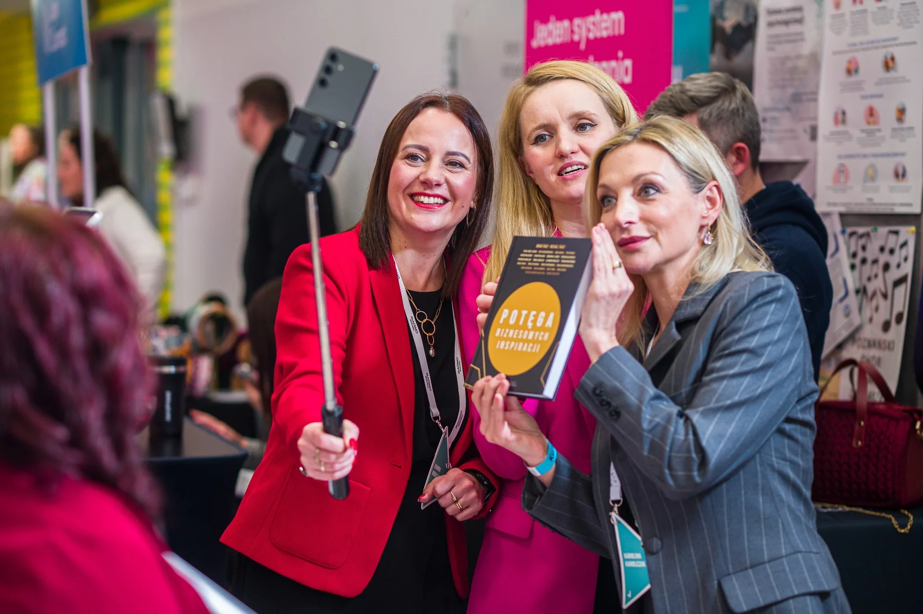 Konferencja GIRLBOSSKIE 2025 – kadr 9