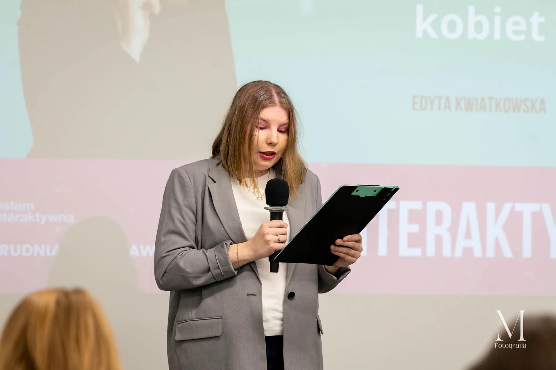 Konferencja GIRLBOSSKIE 2023 – kadr 2