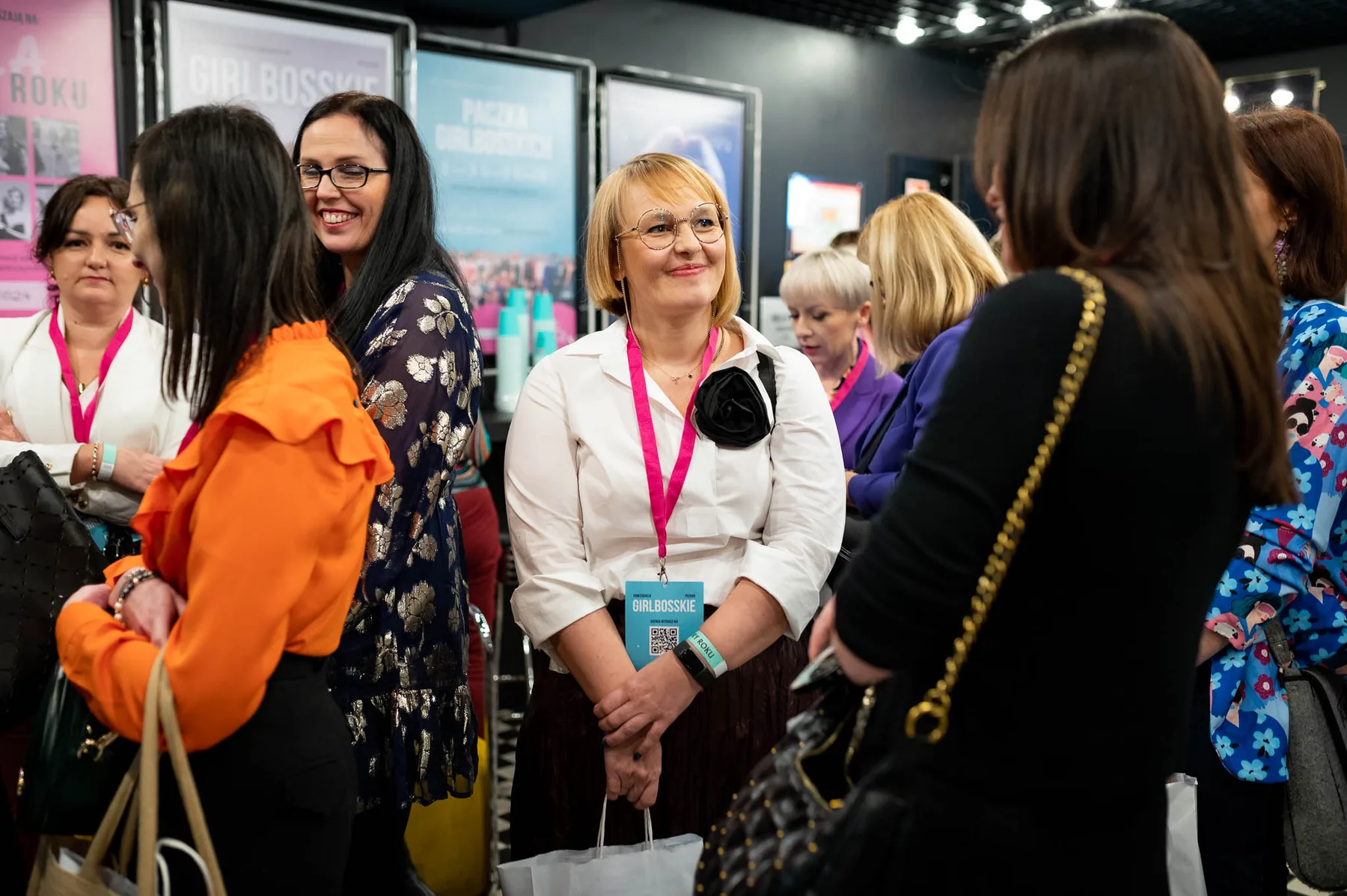 Konferencja GIRLBOSSKIE 2024 – kadr 3