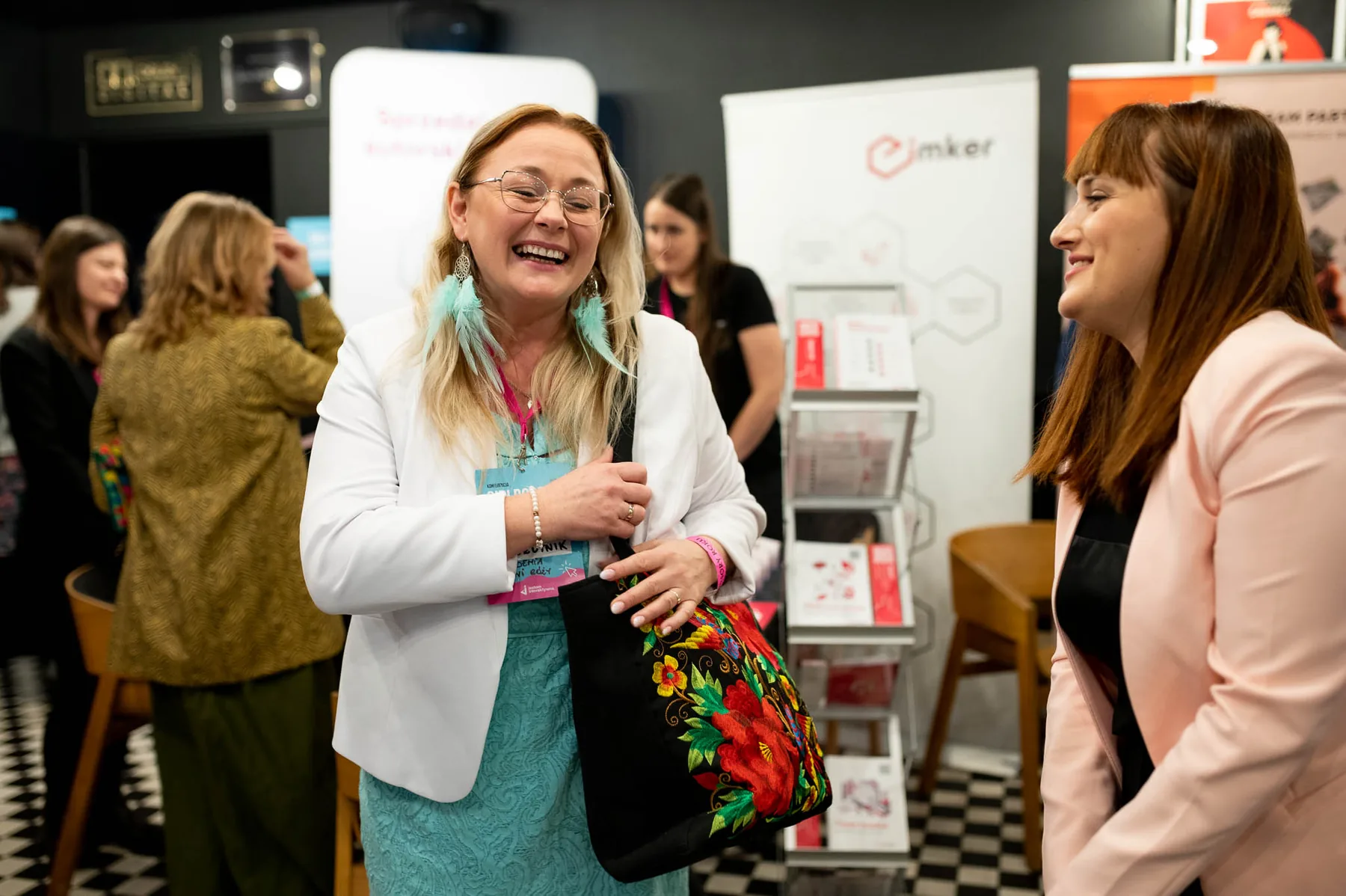 Konferencja GIRLBOSSKIE 2024 – kadr 4