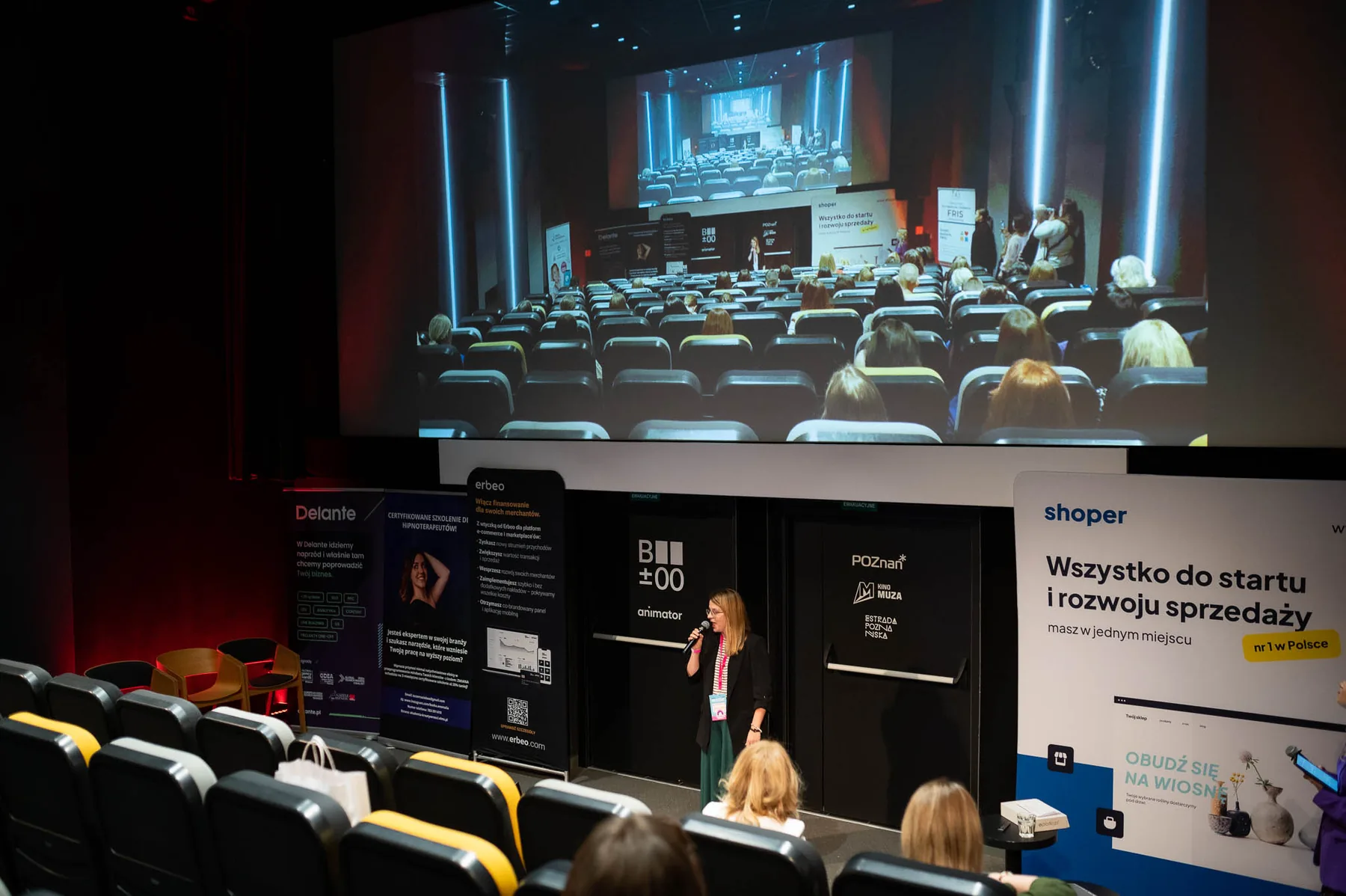 Konferencja GIRLBOSSKIE 2024 – kadr 6