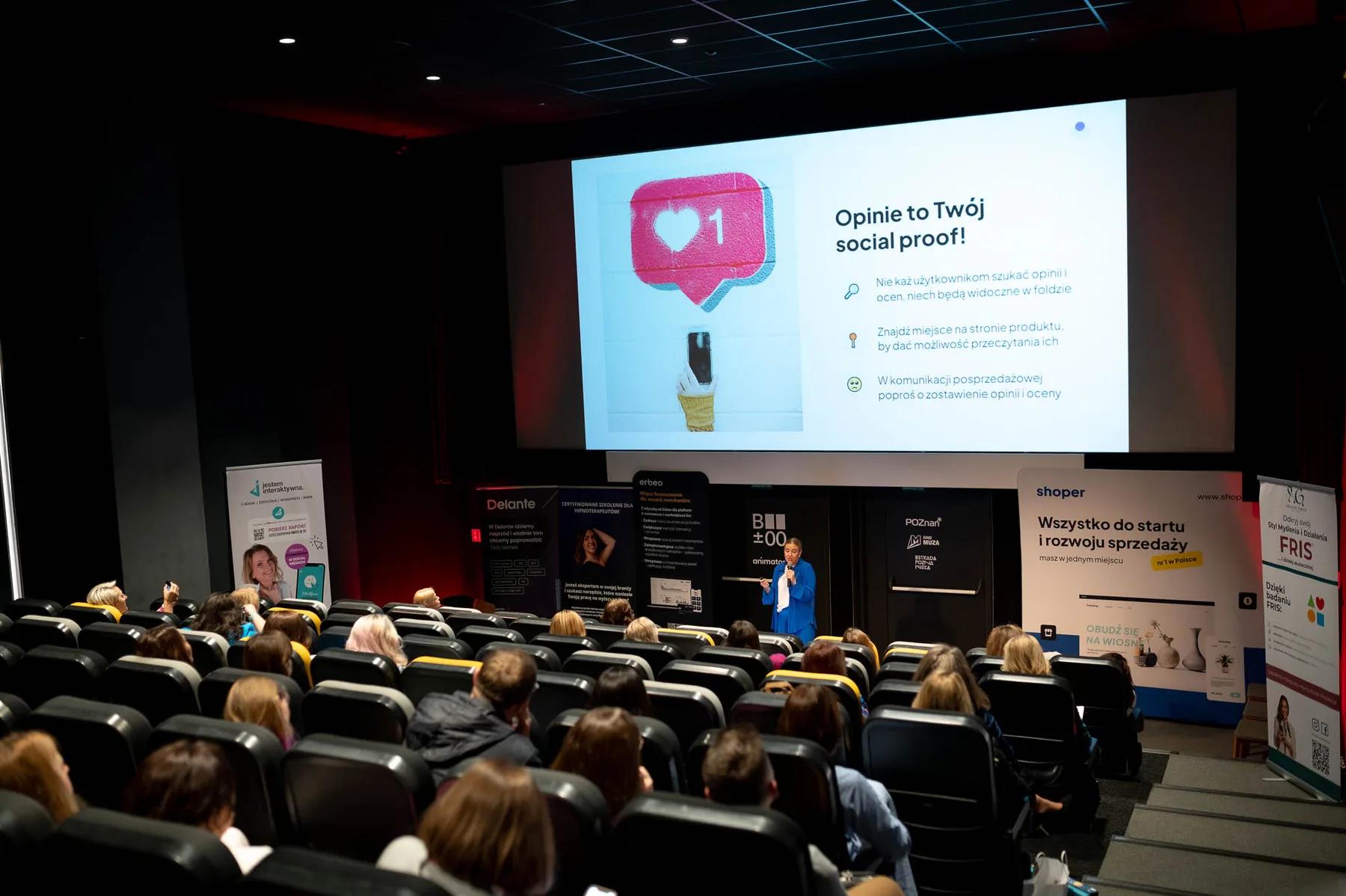 Konferencja GIRLBOSSKIE 2024 – kadr 7