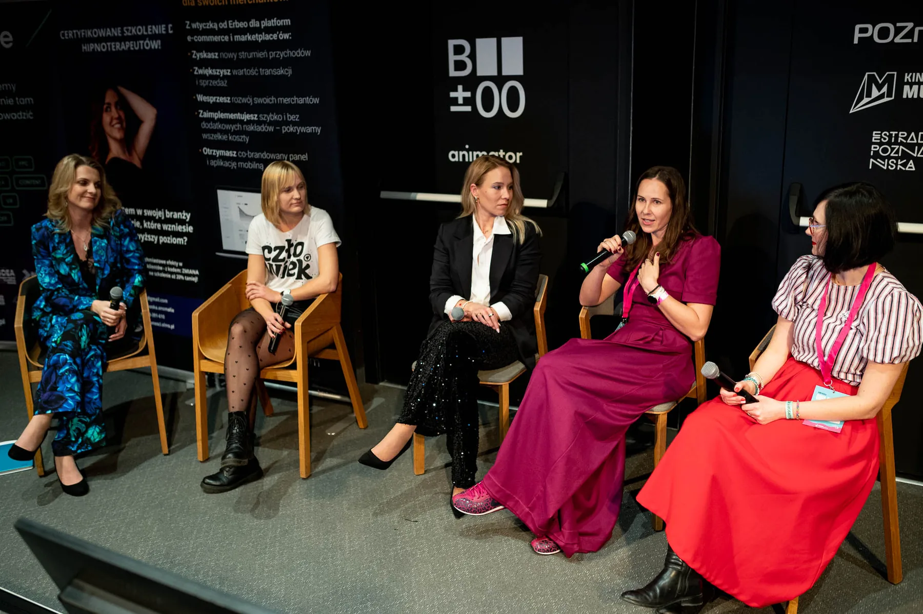Konferencja GIRLBOSSKIE 2024 – kadr 9