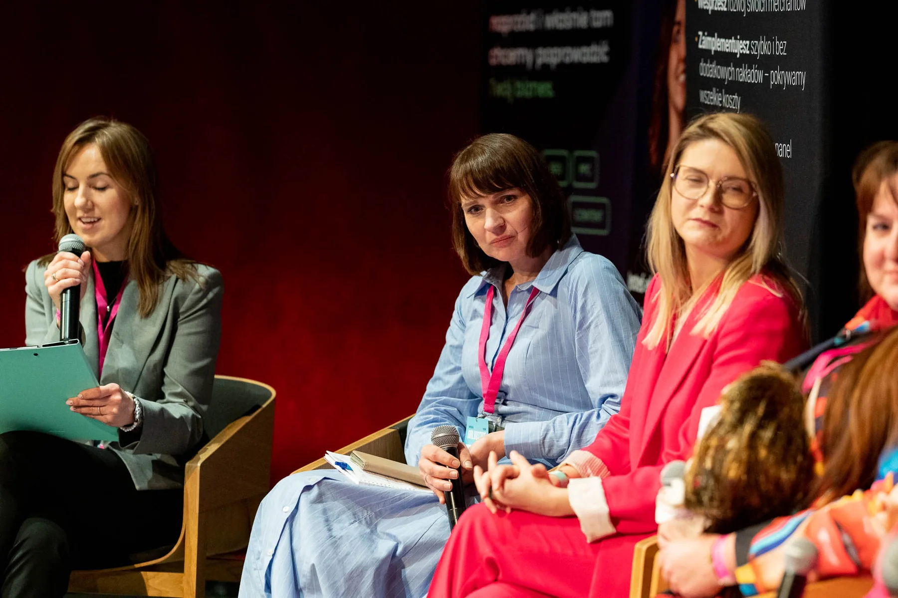 Konferencja GIRLBOSSKIE 2024 – kadr 12