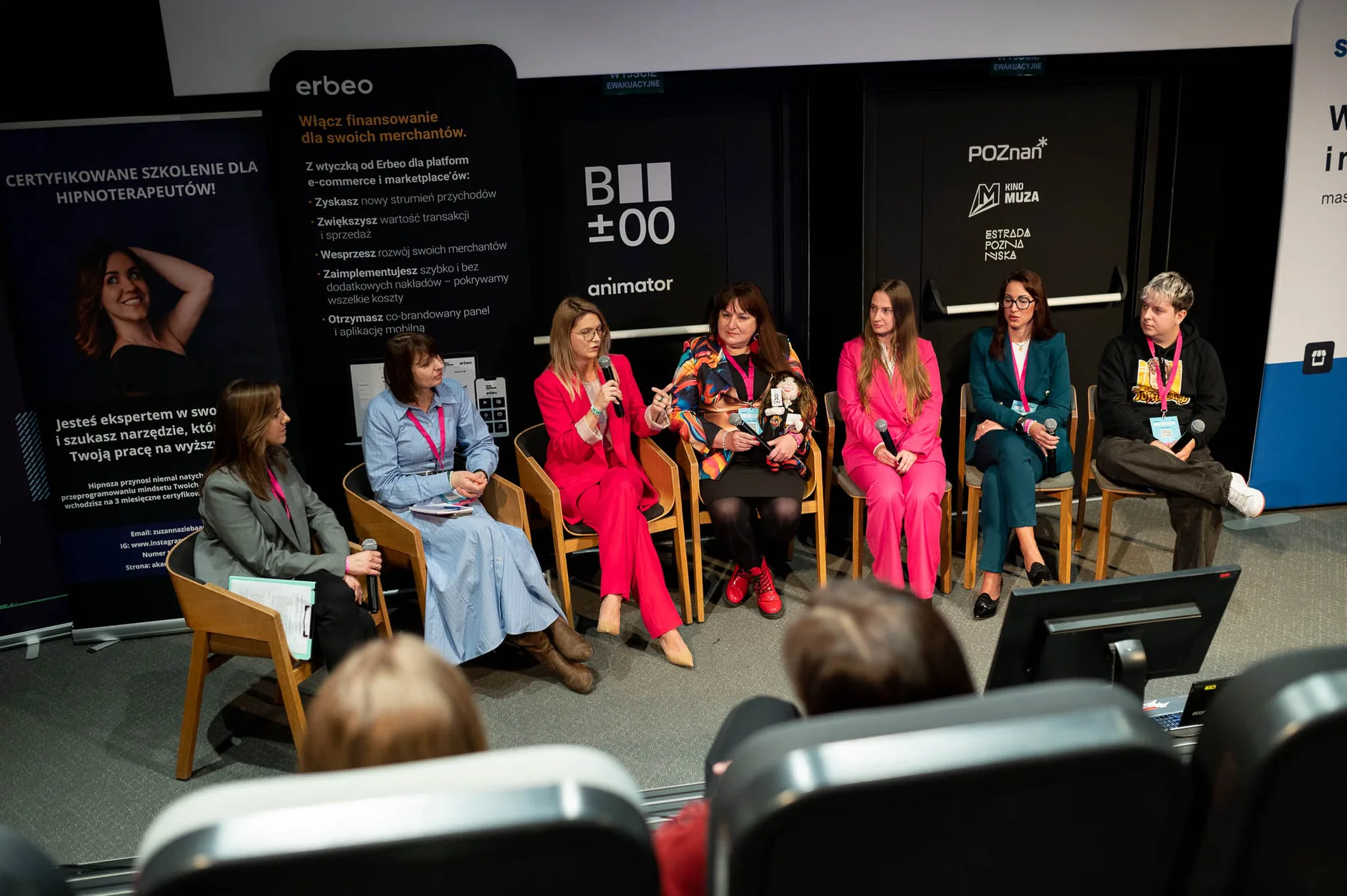 Konferencja GIRLBOSSKIE 2024 – kadr 13