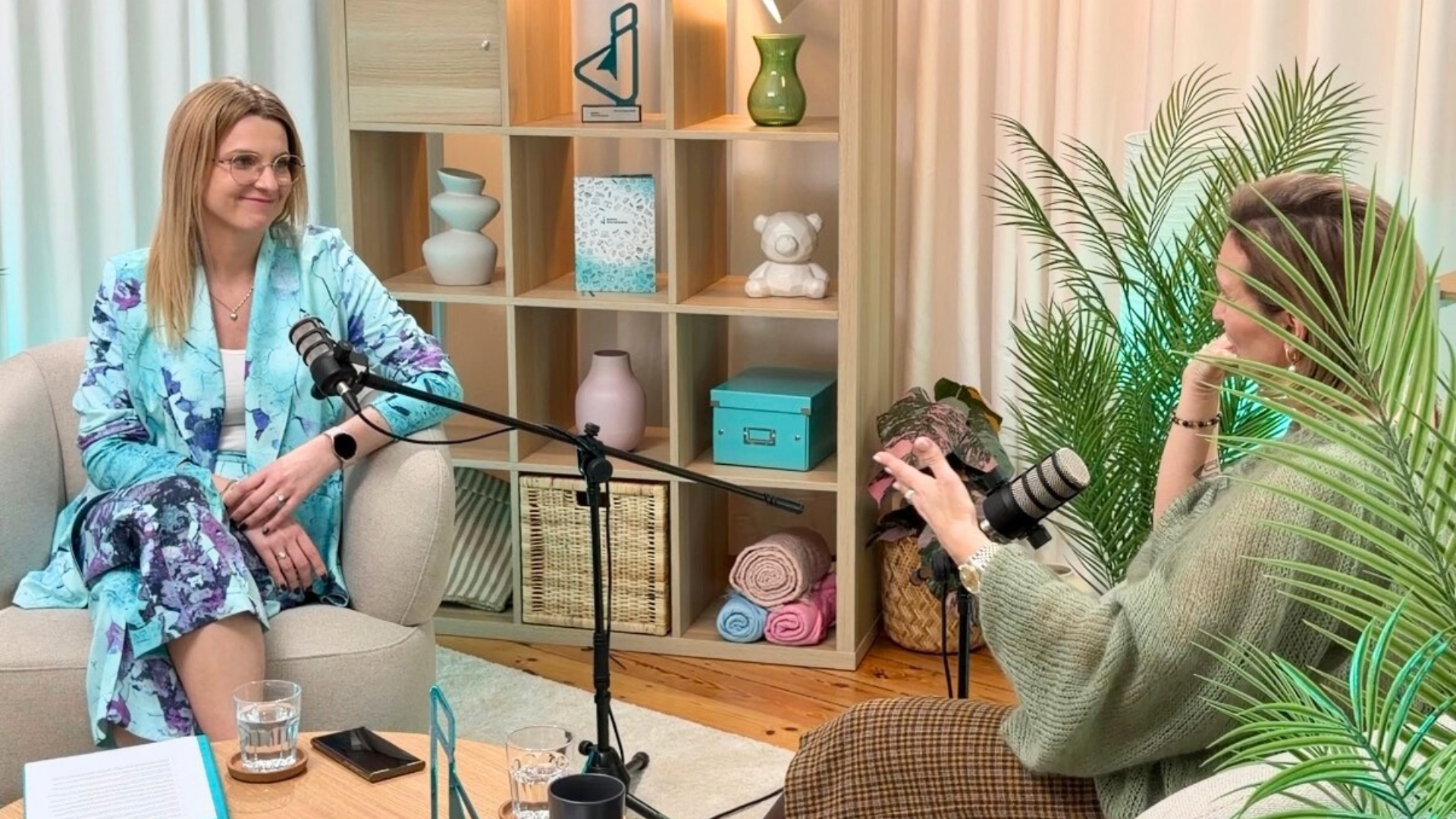 Podcast Ola Gościniak – rozmowa w studiu